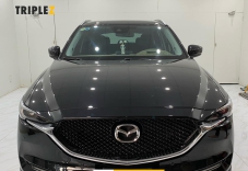 Mazda CX5 làm đẹp sương sương tại TripleZ Detailing Workshop với gói hiệu chỉnh sơn cao cấp và phủ Polymer Sonax.